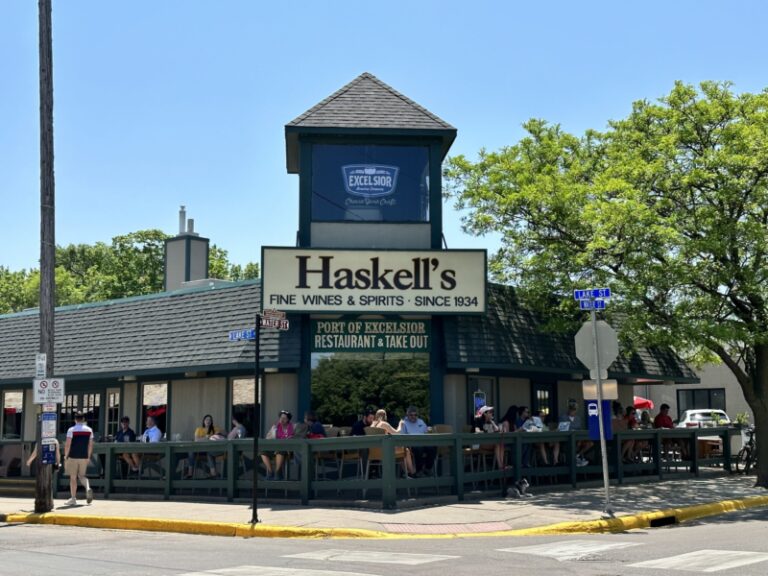 Haskell’s in Excelsior 