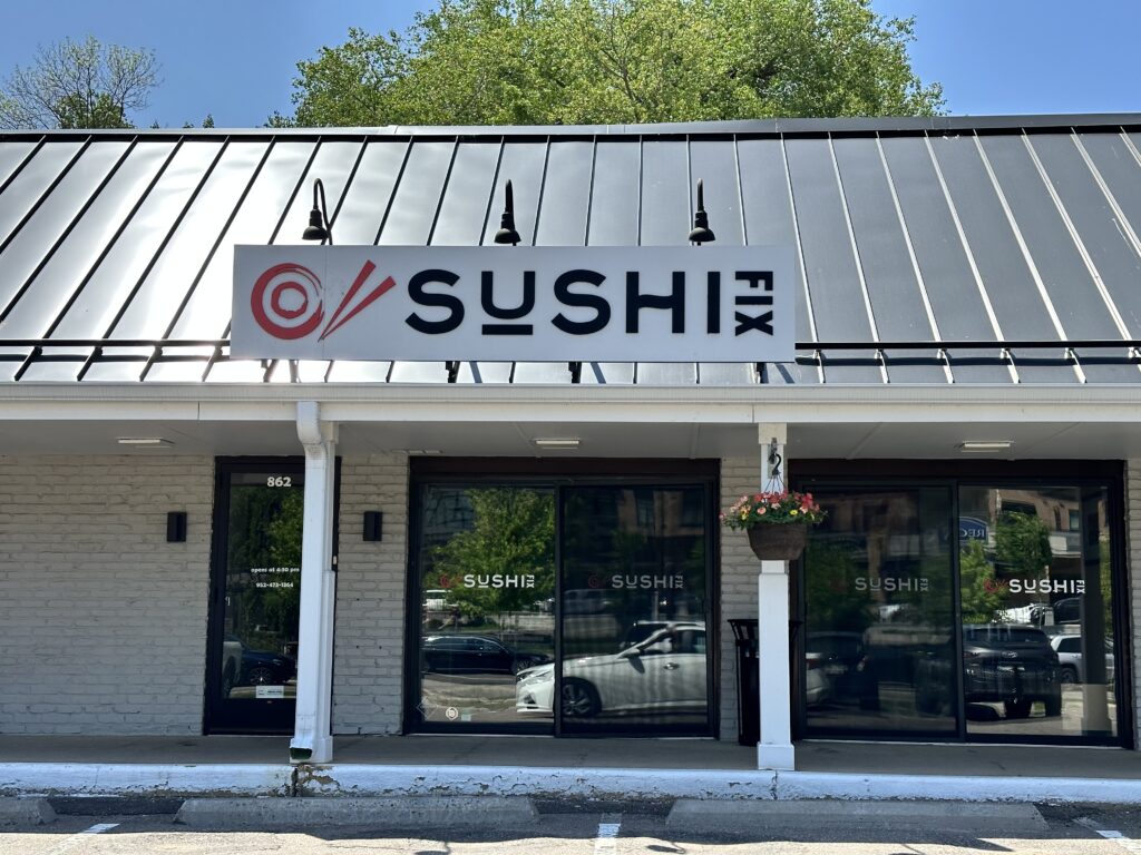 Sushi Fix in Wayzata, MN