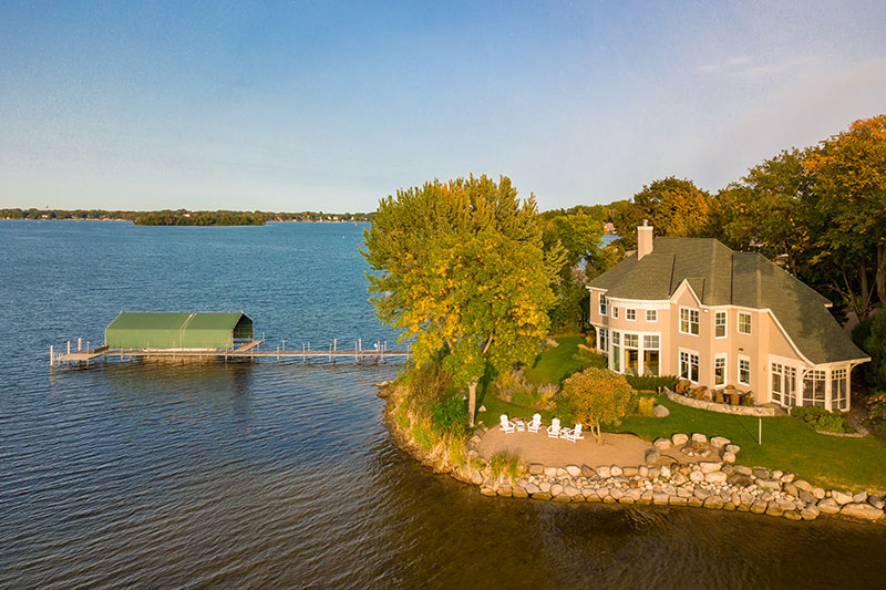 Buying a home in the Lake Minnetonka area